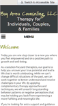 Mobile Screenshot of bay-area-counseling.com